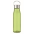 Trinkflasche RPET 600 ml transparant lime