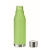 Trinkflasche RPET 600ml transparant lime