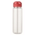Trinkflasche RPET 650ml rood