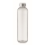 Trinkflasche Tritan™ 1L transparant