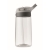 Trinkflasche Tritan™ 450 ml transparant