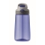 Trinkflasche Tritan™ 450 ml transparant blauw