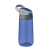 Trinkflasche Tritan™ 450 ml transparant blauw