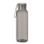 Trinkflasche Tritan 500ml transparant grijs