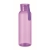 Trinkflasche Tritan 500ml transparant violet