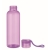 Trinkflasche Tritan 500ml transparant violet