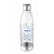 Trinkflasche Tritan 600 ml transparant