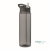 Tritan Renew™ Flasche 650 ml transparant grijs