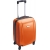Trolley aus ABS-Kunststoff Verona oranje