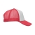 Truckers Cap wit/rood