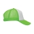 Truckers Cap neon groen