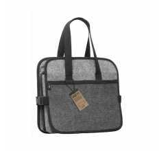 Trunk GRS RPET Felt Organizer Cooler Tasche bedrucken