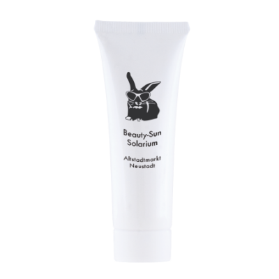 Bild des Werbegeschenks:Tube 25 ml. zonnebrandcrème factor 30