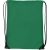 Turnbeutel aus Polyester Steffi groen