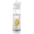 Tutti frutti 740 ml Tritan™ Sportflasche mit Infuser transparant/wit