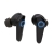 TWS Gaming Ohrhörer mit ENC zwart