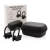 TWS Sport-Ohrhörer mit Ladebox zwart