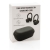 TWS Sport-Ohrhörer mit Ladebox zwart