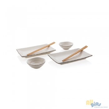 Bild des Werbegeschenks:Ukiyo Sushi-Set für zwei