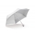 Ultraleichter 21” Regenschirm mit Hülle wit