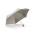 Ultraleichter 21” Regenschirm mit Hülle taupe