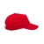 Uni Kappe rood