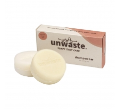 Unwaste Duopack Soap & Shampoo bar bedrucken