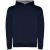 Urban Kapuzenpullover für Kinder Navy Blue/Marl Grey