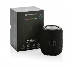 Urban Vitamin Palmdale 16W IPX 7 Speaker aus RCS rPlastik bedrucken