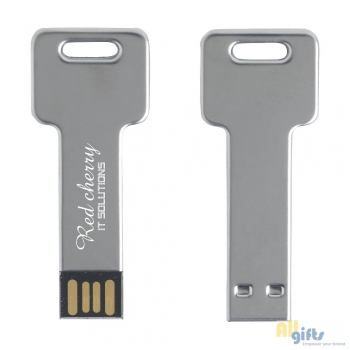 Bild des Werbegeschenks:USB Key 64 GB