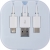 USB Ladekabel-Set 4 in1 Jonas 