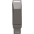 USB-Stick aus verzinkter Oberfläche Dorian 