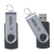USB Stick Twist aus Vorrat 16 GB zwart