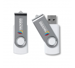 USB Twist 4 GB bedrucken
