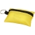 Valdemar 16-teilige Erste-Hilfe-Tasche mit Schlüsselanhänger geel