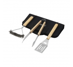 Verano BBQ-set Barbecue-set bedrucken