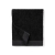 VINGA Birch Handtuch 90x150, 450gr/m² zwart