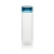 VINGA Cott RCS RPET-Wasserflasche blauw
