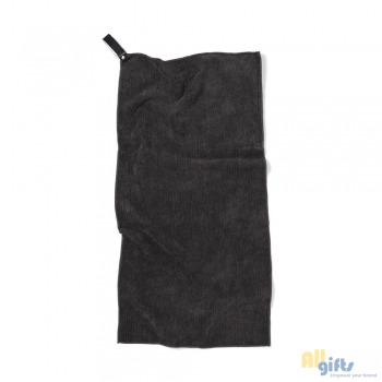 Bild des Werbegeschenks:VINGA GRS rPET Active Dry Handtuch 40x80