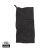 VINGA GRS rPET Active Dry Handtuch 40x80 zwart