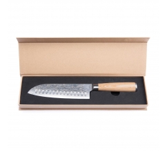 VINGA Hattasan Damascus Santoku Messer bedrucken