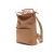 VINGA Sloane-Rucksack RCS aus recyceltem Polyester bruin