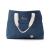 VINGA Sortino Strandtasche blauw