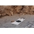 VINGA Volonne AWARE™ Strandmatte aus recyceltem Canvas gebroken wit