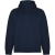 Vinson unisex hoodie navy blue