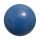 Vinyl-Werbeball Ø160mm - 1-seitig druck  blauw
