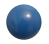 Plastic bal 22 cm - ronddruk