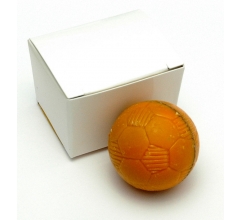 Voetbal bonbon in doosje bedrucken