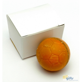 Bild des Werbegeschenks:Voetbal bonbon in doosje
