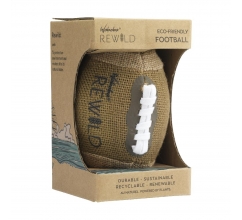 Waboba Sustainable Sport item 15 cm - American Football bedrucken